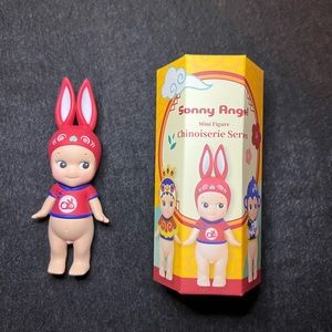 Sonny Angel Chinoiserie Series Rabbit